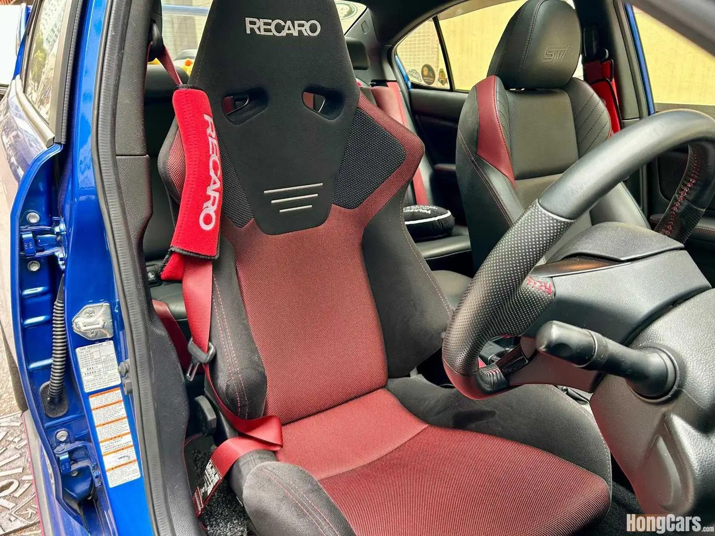 2018年 二手Subaru WRX STi 出售 #9
