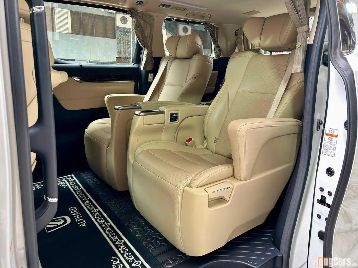 2018年 二手Toyota Alphard ALPHARD 3.5 MODELLISTA 出售 #6