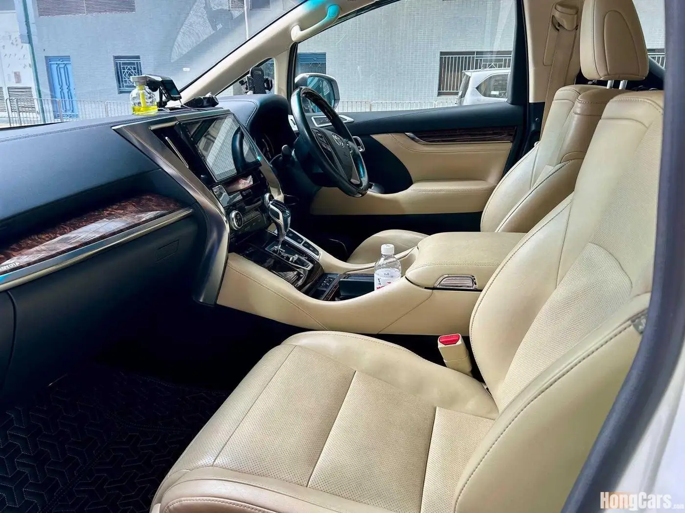 2018年 二手Toyota Alphard ALPHARD 3.5 MODELLISTA 出售 #5