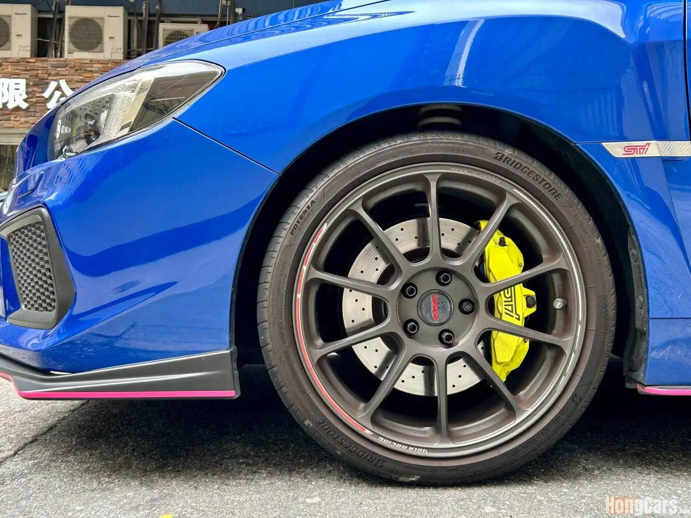 2018年 二手Subaru WRX STi 出售 #5