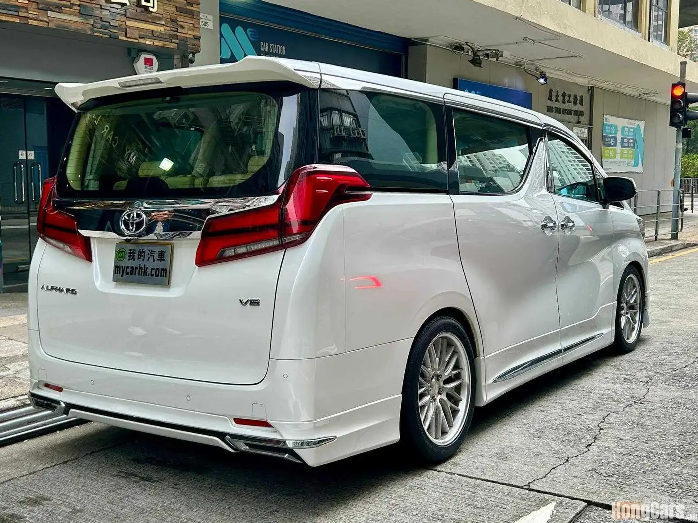 2018年 二手Toyota Alphard ALPHARD 3.5 MODELLISTA 出售 #3