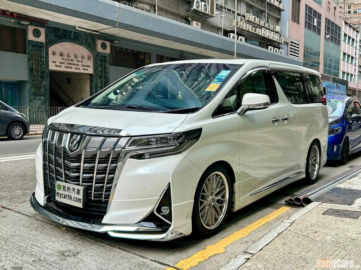 2018年 二手Toyota Alphard ALPHARD 3.5 MODELLISTA 出售 #0