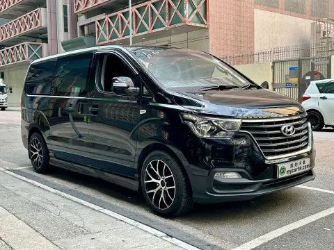現代 H-1 VAN H1 EURO 6