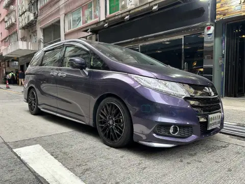 Honda Odyssey  ODYSSEY RC1