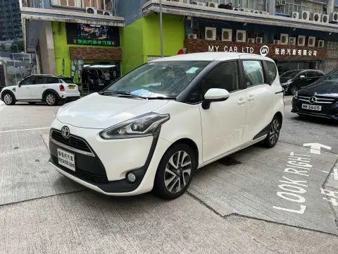 豐田 Sienta DX