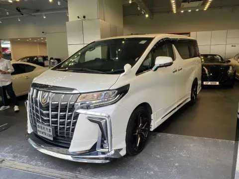 Toyota Alphard  ALPHARD 3.5 SC