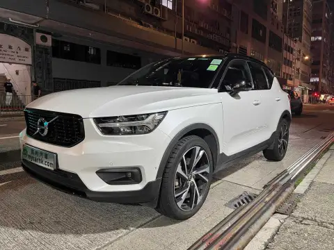 Volvo XC40 T5 RDESIGN