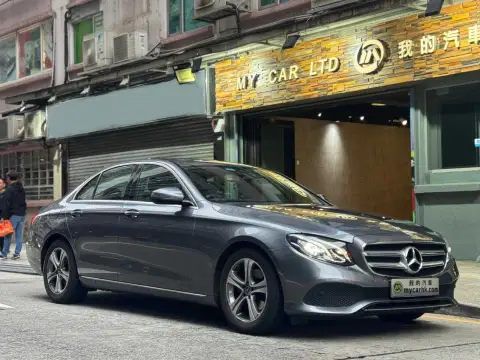 平治 E-Class E200 AVANTGARDE