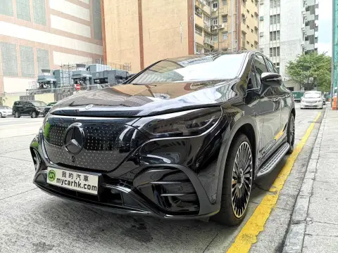 平治 EQE  EQE350 SUV AMG PREMIUM