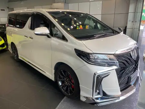 Toyota Alphard  ALPHARD 2.5