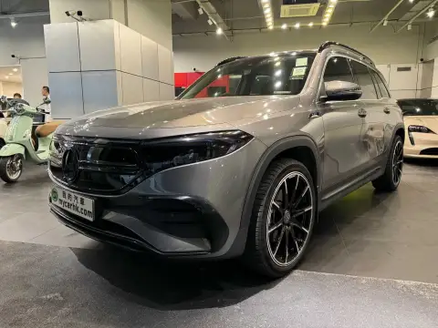 Mercedes Benz EQB  EQB250
