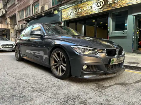 寶馬 3 Series  320i ED