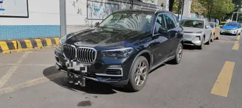 BMW X5 DRIVE