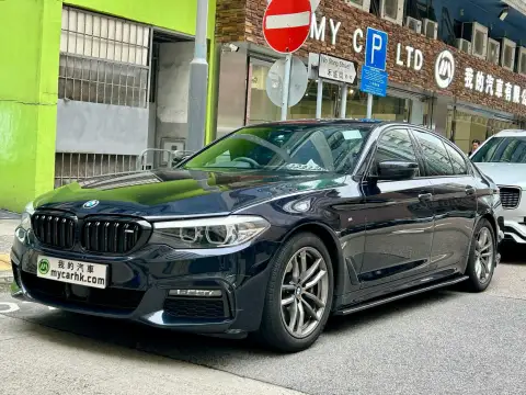 BMW 5 Series 530i M SPORT
