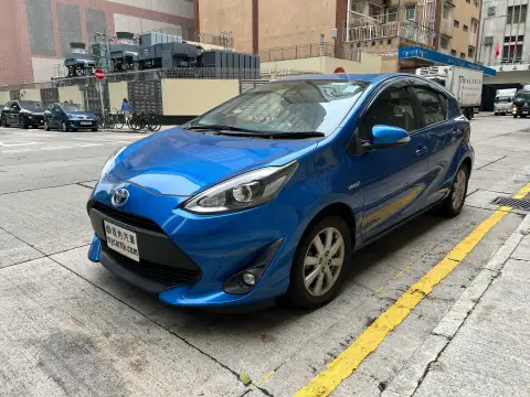 豐田 Aygo  AQUA PRIUS C HYBRID
