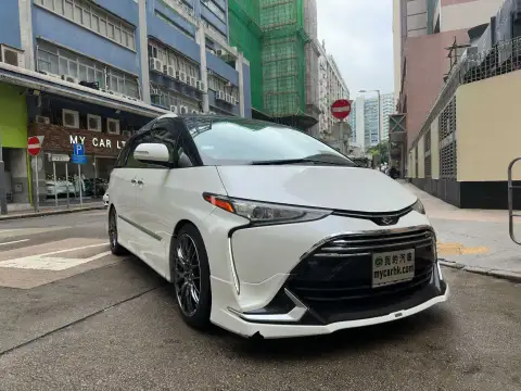 豐田 Estima AERAS FACELIFT 2.4