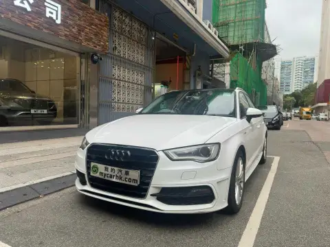 奧迪 A3 1.4T SPORTBACK SLINE