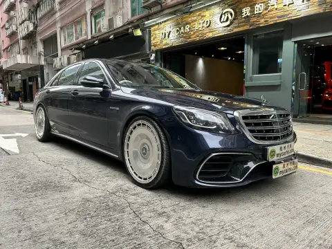 平治 S-Class S400