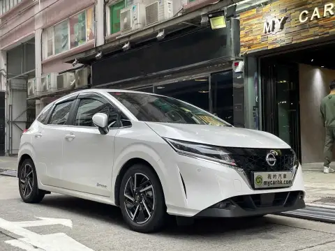 Nissan Note EPOWER