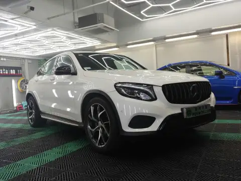 平治 GLC-Class GLC250 GLC250 COUPE