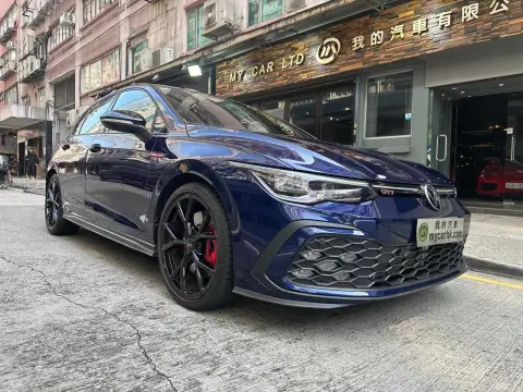 Volkswagen Golf  GOLF GTI MK8