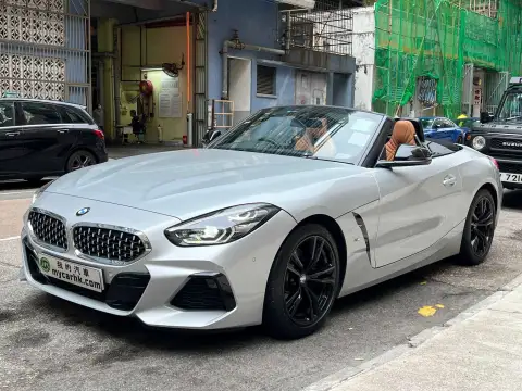 BMW Z4 SDRIVE 20i