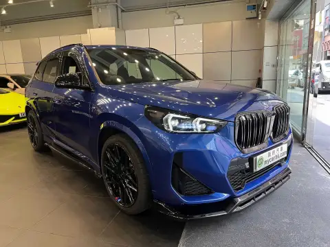 寶馬 iX1 XDRIVE30 M SPORT