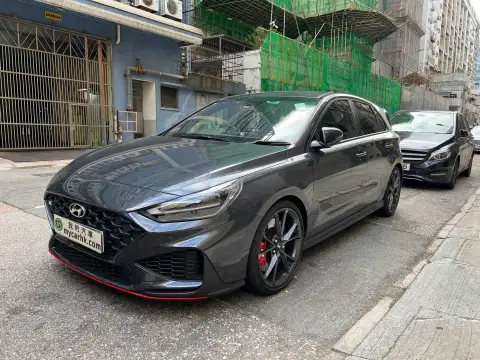 現代 i30N MT