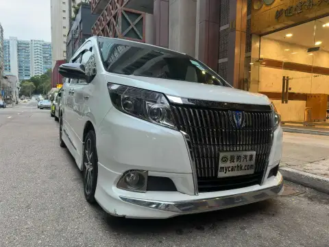 豐田 Noah HYBRID