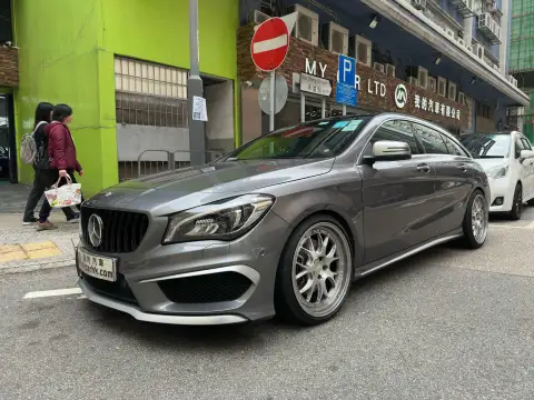Mercedes Benz CLA-Class CLA 250 SHOOTING BRAKE