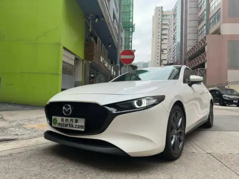 Mazda 3 MAZDA 3 HATCHBACK