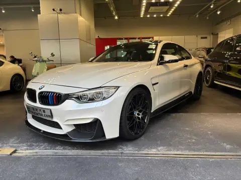 寶馬 M4 COUPE