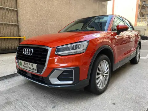 奧迪 Q2 35 TFSI