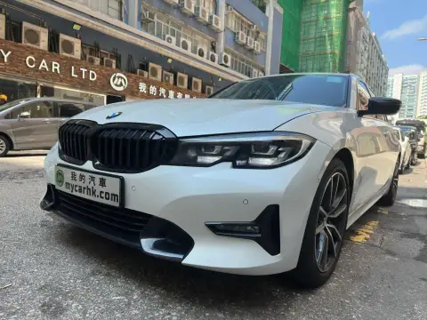 BMW 3 Series 318iA SALOON SPORT