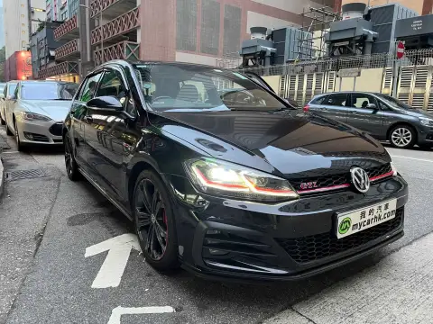 福士 Golf GTI MK7.5 PERFORMANCE