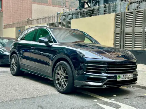 保時捷 Cayenne