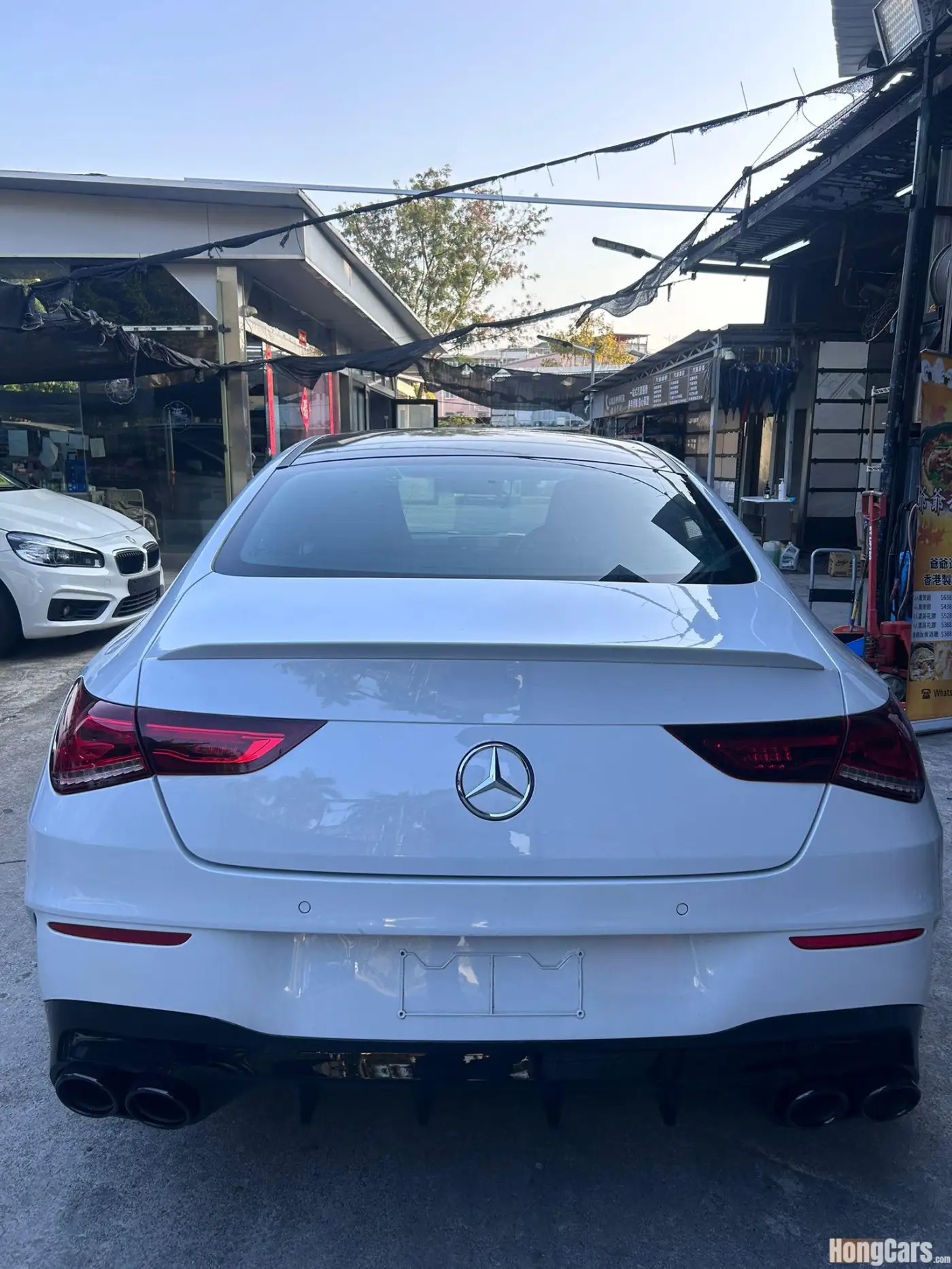 2021年 二手Mercedes Benz CLA-Class 35 AMG 出售 #1