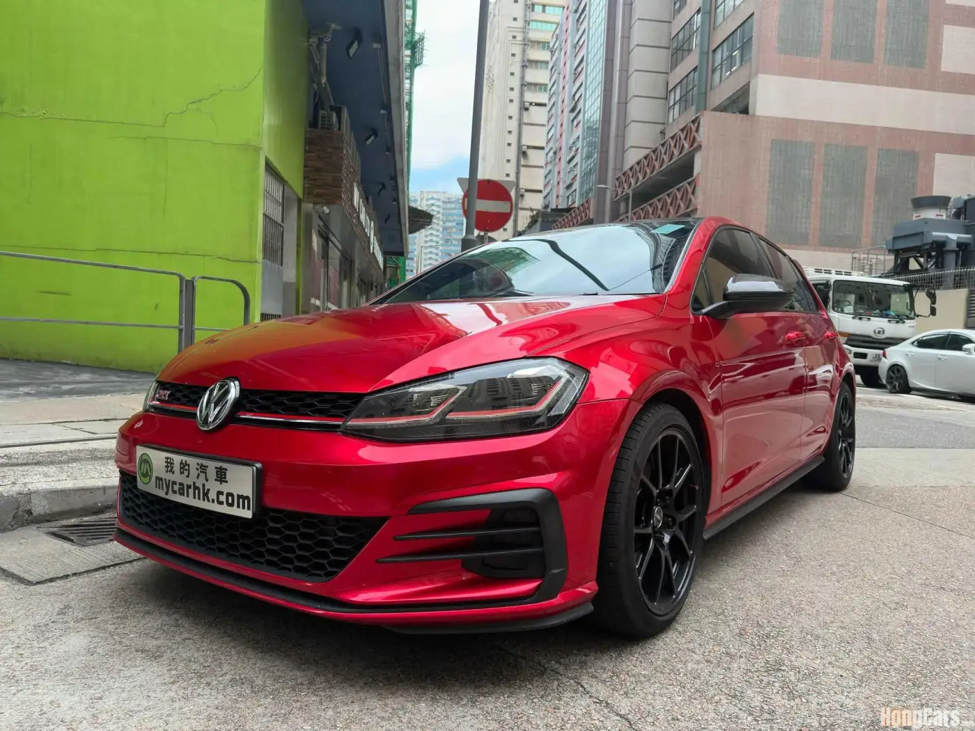 2020年 二手Volkswagen GTI GTI7.5PERFORMENCE 出售 #5