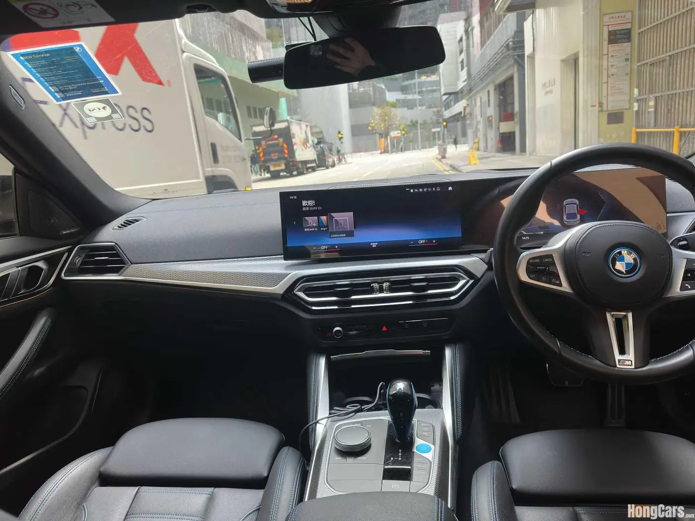 2022年 二手BMW i4 I4 M50 出售 #6