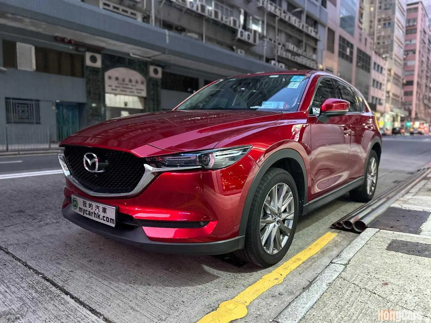 2019年 二手Mazda CX-5 CX5 2.5 ISPECIAL 出售 #6