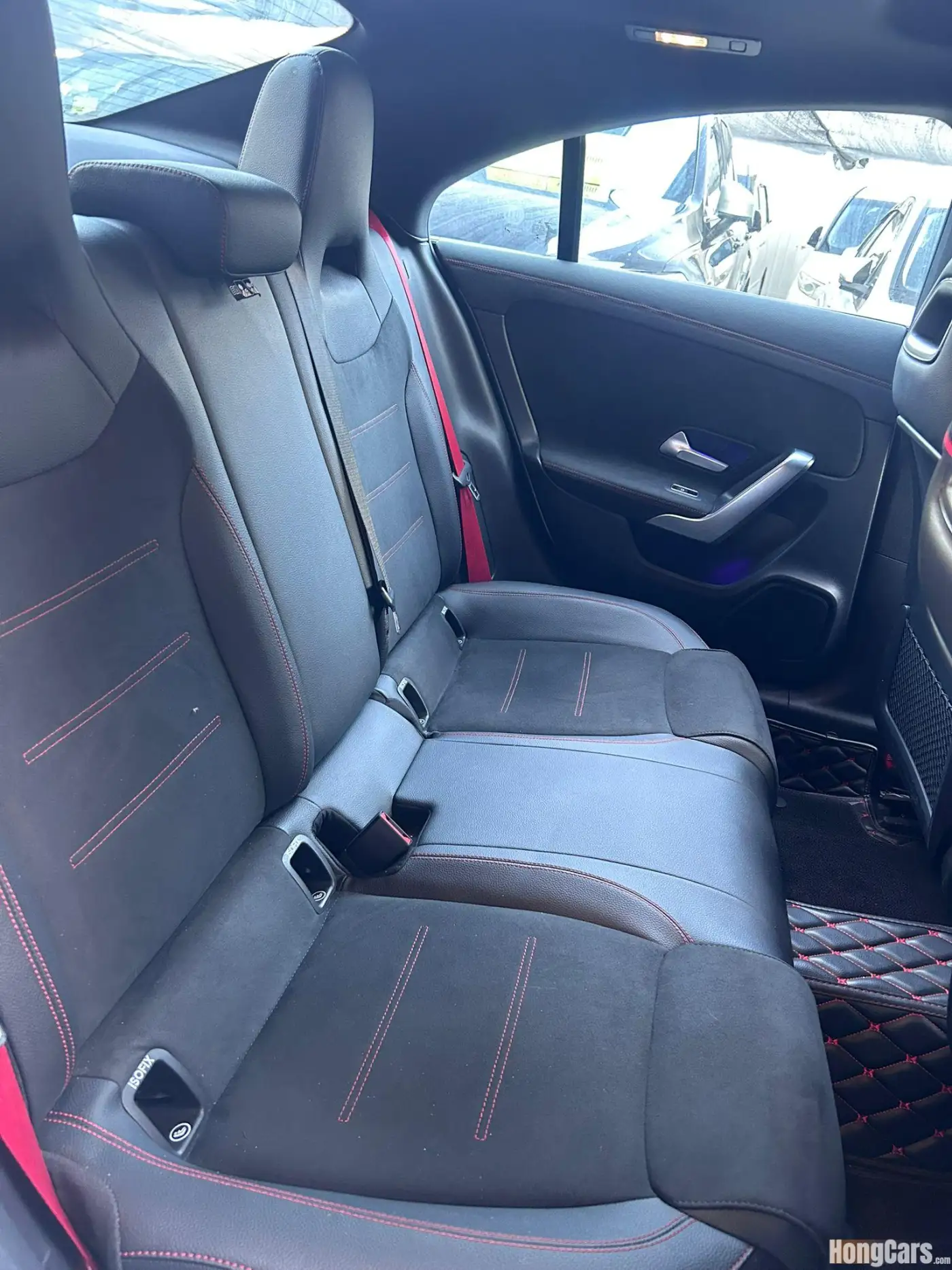 2021年 二手Mercedes Benz CLA-Class 35 AMG 出售 #8