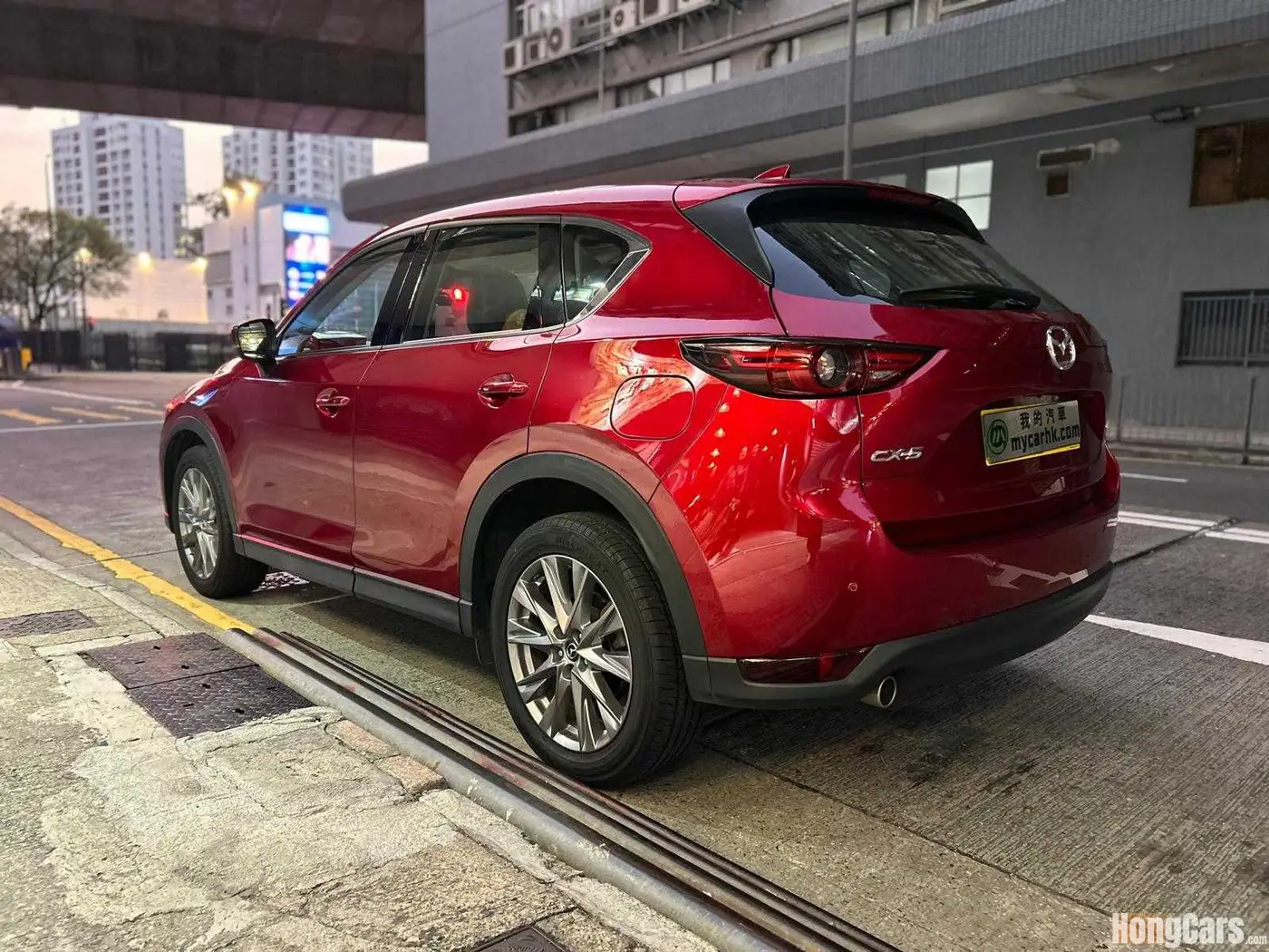 2019年 二手Mazda CX-5 CX5 2.5 ISPECIAL 出售 #1