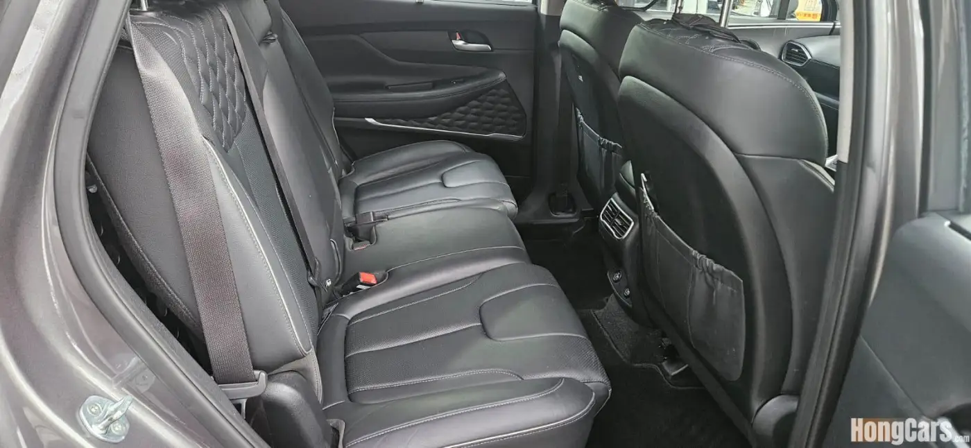 2021年 二手Hyundai Santa FE 2.2D 出售 #4