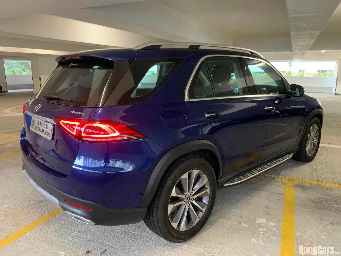 2021年 二手Mercedes Benz GLE-Class GLE450 4MATIC 出售 #3