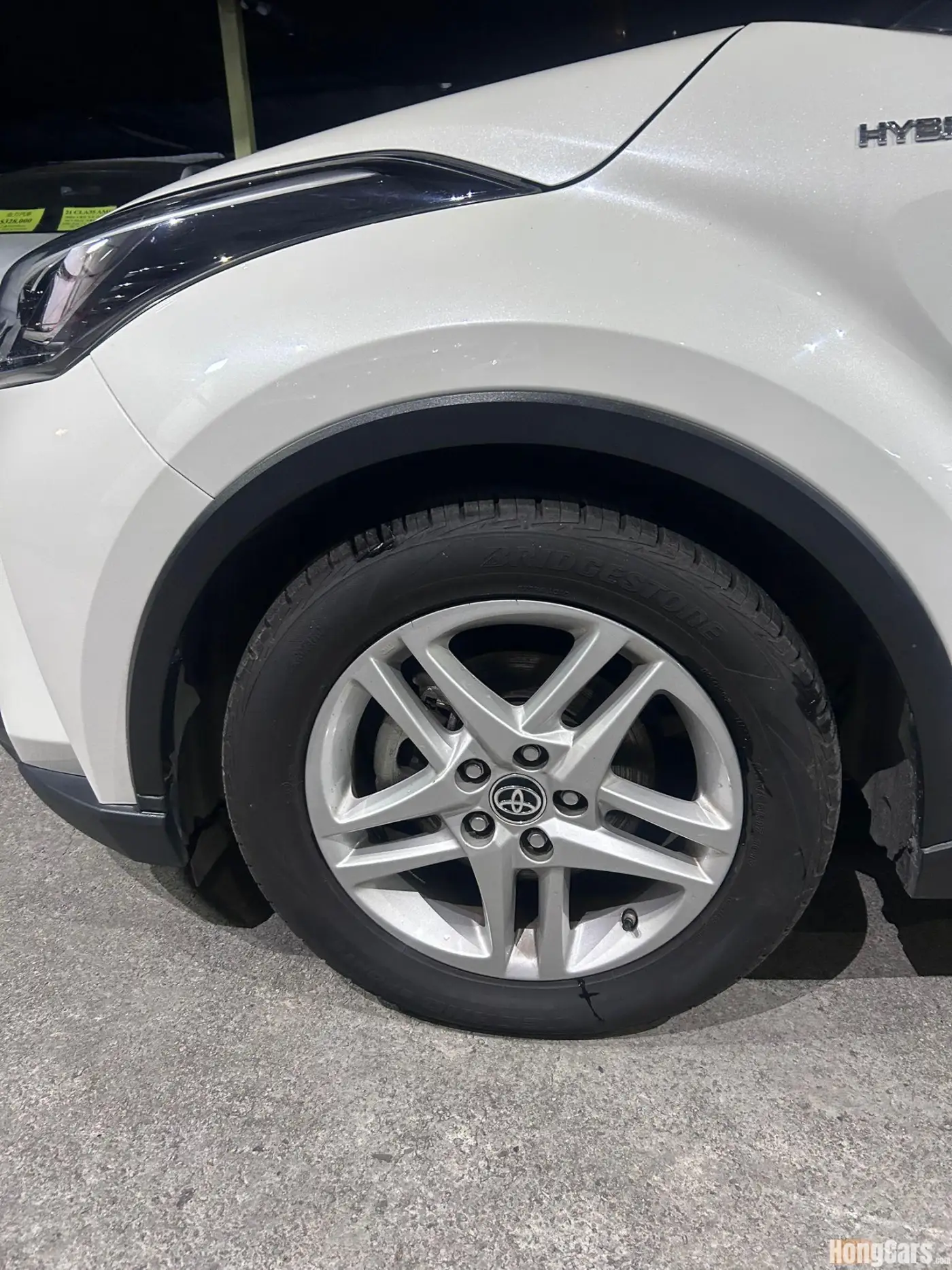 2020年 二手Toyota C-HR HYBRID 出售 #1