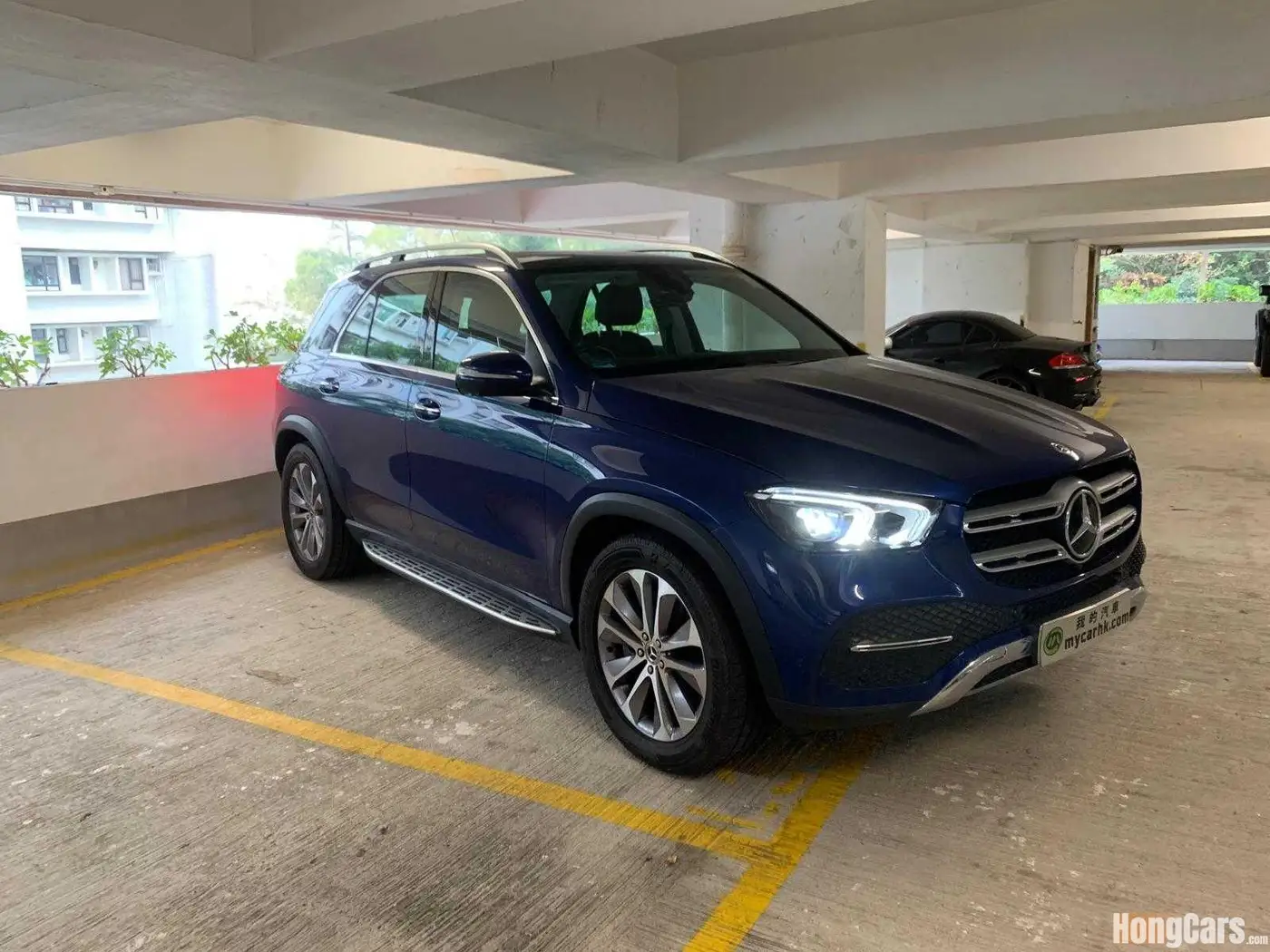 2021年 二手Mercedes Benz GLE-Class GLE450 4MATIC 出售 #2