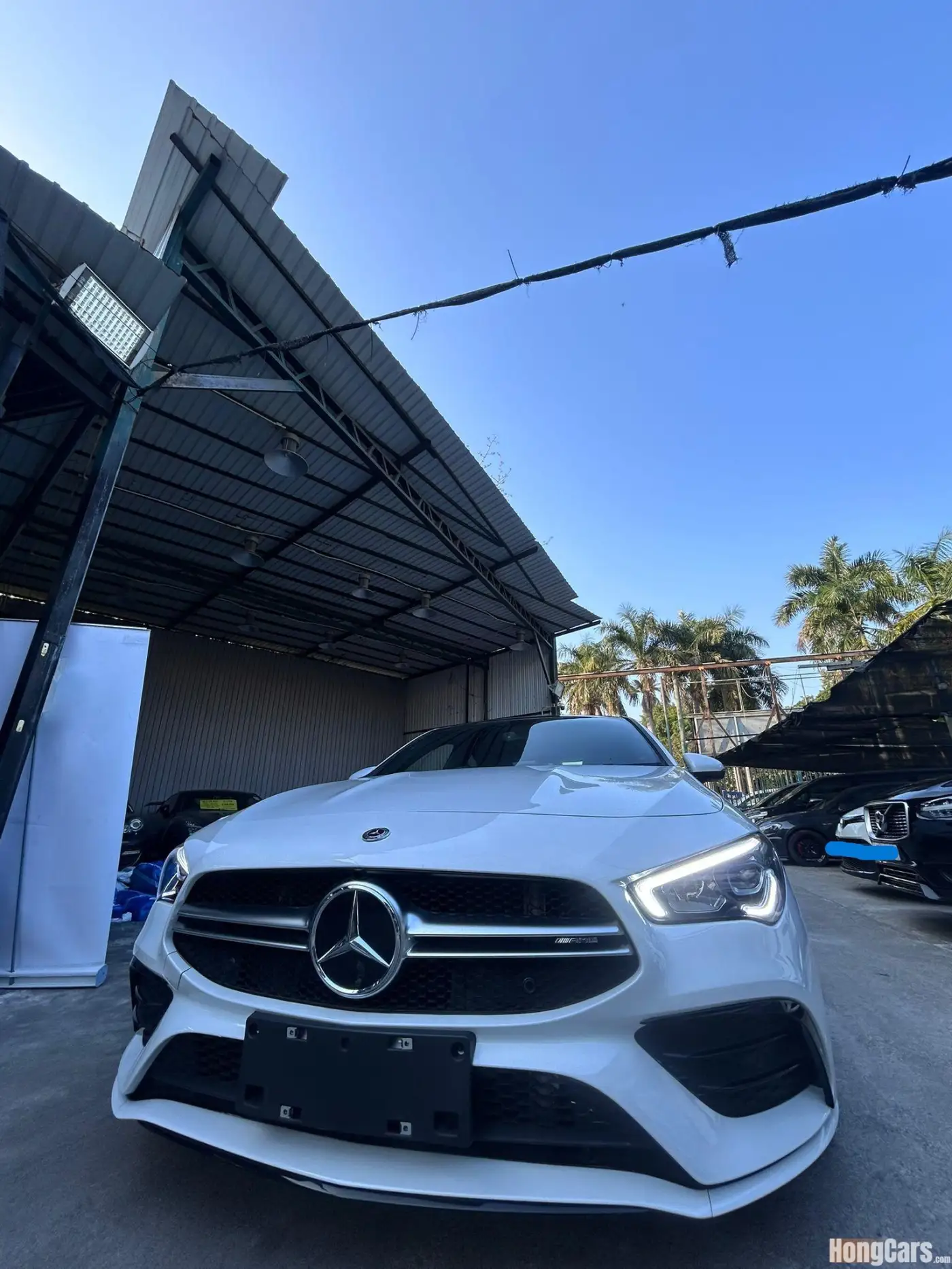 2021年 二手Mercedes Benz CLA-Class 35 AMG 出售 #2