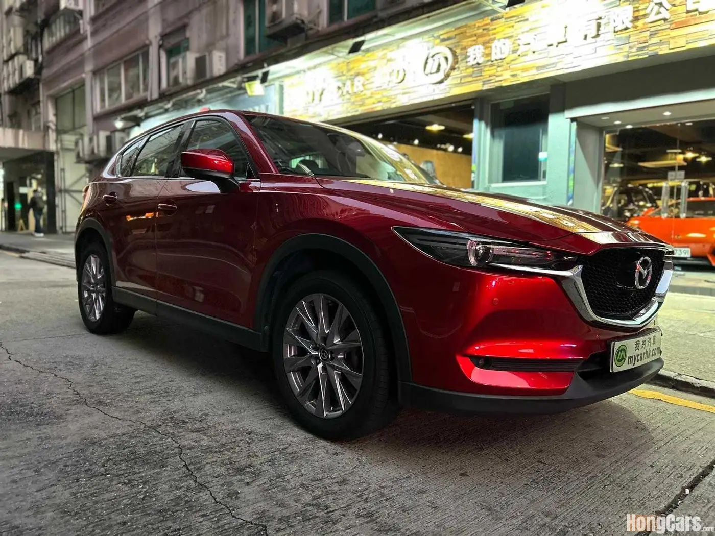 2019年 二手Mazda CX-5 CX5 2.5 ISPECIAL 出售 #8
