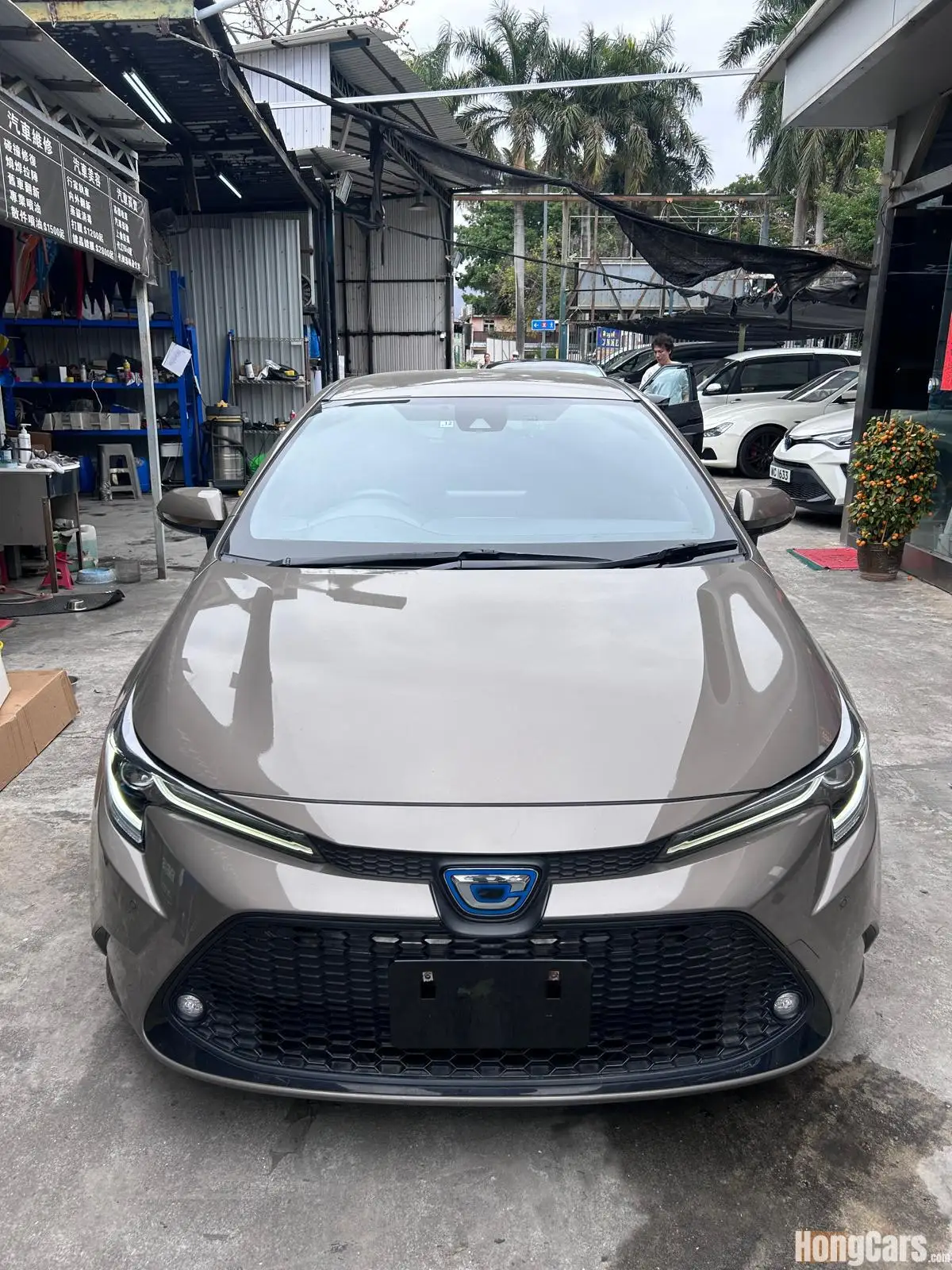 2021年 二手Toyota Corolla Touring hybrid 出售 #0