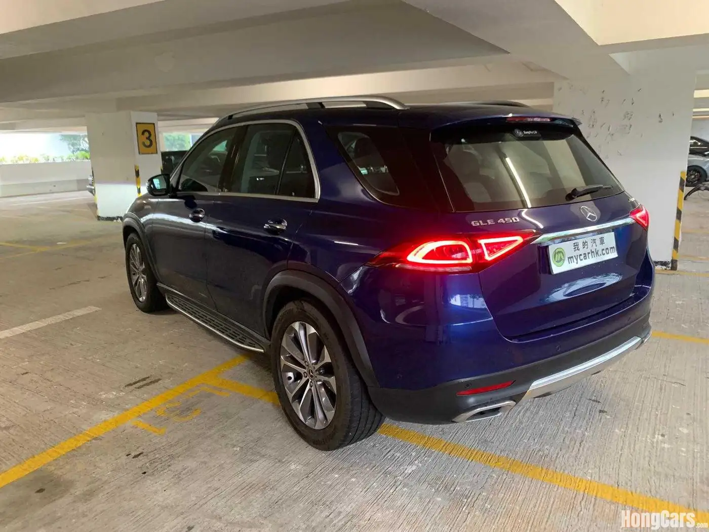 2021年 二手Mercedes Benz GLE-Class GLE450 4MATIC 出售 #1